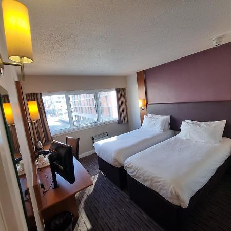 The Clyde Hotel Glasgow Eksteriør billede